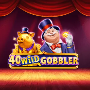40 Wild Gobbler